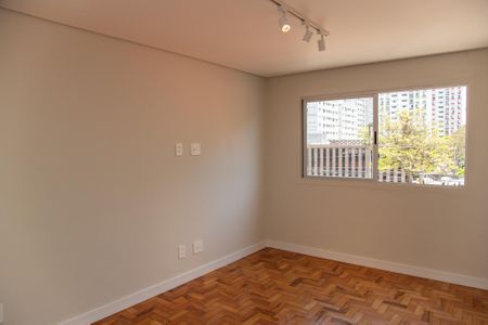 Sala de apartamento à venda com 2 quartos, 65m² em Cidade Monções, São Paulo