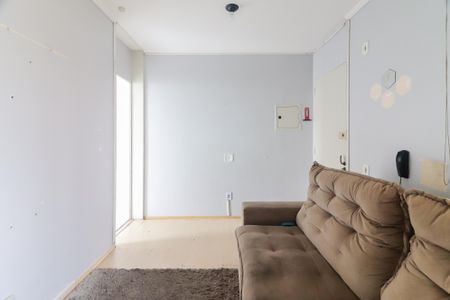 Sala de apartamento à venda com 2 quartos, 48m² em Jaguaré, São Paulo