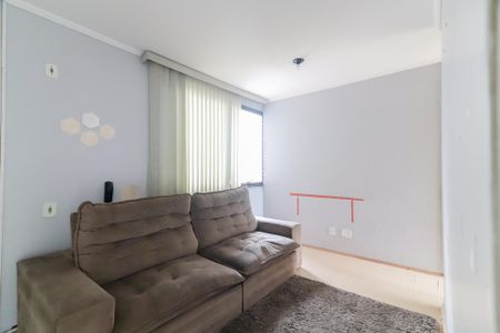 Sala de apartamento à venda com 2 quartos, 48m² em Jaguaré, São Paulo
