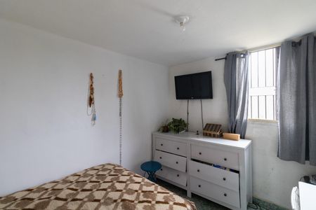 Quarto 2 de apartamento para alugar com 2 quartos, 67m² em Cidade Antônio Estêvão de Carvalho, São Paulo