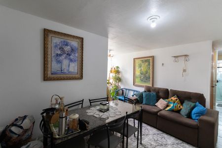 Sala de apartamento para alugar com 2 quartos, 67m² em Cidade Antônio Estêvão de Carvalho, São Paulo