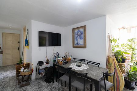 Sala de apartamento para alugar com 2 quartos, 67m² em Cidade Antônio Estêvão de Carvalho, São Paulo