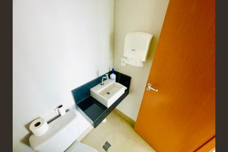 Banheiro de kitnet/studio à venda com 0 quarto, 38m² em Centro, Guarulhos