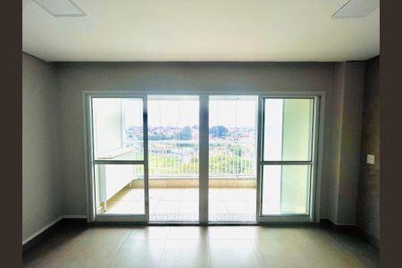 Vista da Sala de kitnet/studio à venda com 0 quarto, 38m² em Centro, Guarulhos