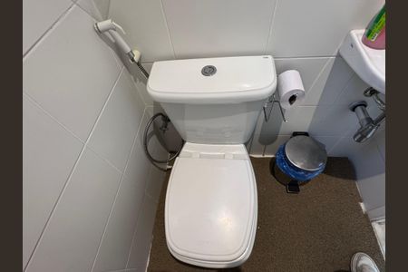 Apartamento à venda com 70m², 2 quartos e 1 vagaLavabo