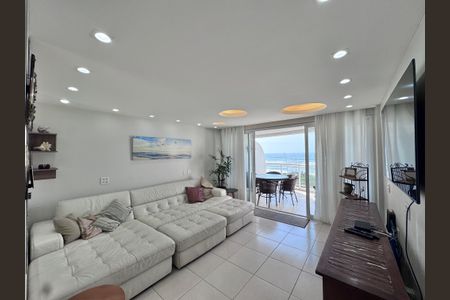 Sala de apartamento à venda com 2 quartos, 70m² em Recreio dos Bandeirantes, Rio de Janeiro