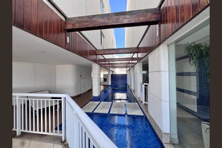 Apartamento à venda com 70m², 2 quartos e 1 vagaÁrea comum