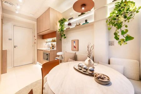 Apartamento à venda com 1 quarto, 25m² em Vila Olímpia, São Paulo