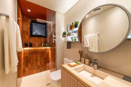 Apartamento à venda com 1 quarto, 25m² em Vila Olímpia, São Paulo