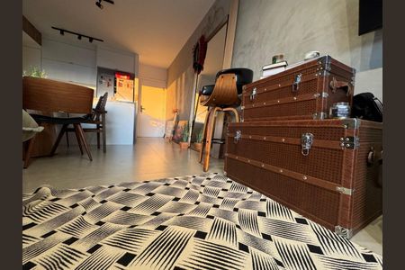 Apartamento à venda com 1 quarto, 44m² em Sumarezinho, São Paulo