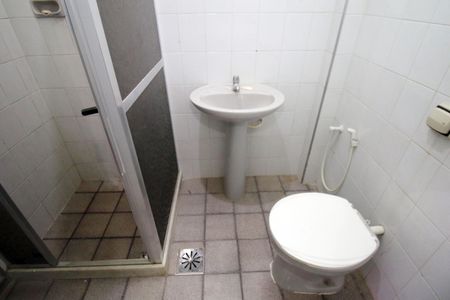 Apartamento para alugar com 80m², 2 quartos e sem vagaBanheiro Social