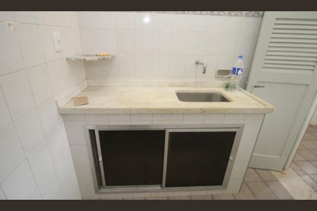 Apartamento para alugar com 80m², 2 quartos e sem vagaCozinha