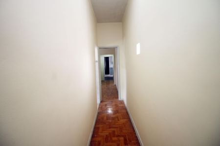 Corredor de apartamento para alugar com 2 quartos, 80m² em Vicente de Carvalho, Rio de Janeiro
