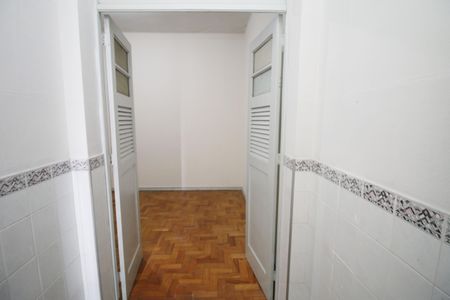 Apartamento para alugar com 80m², 2 quartos e sem vagaVaranda do Quarto 2