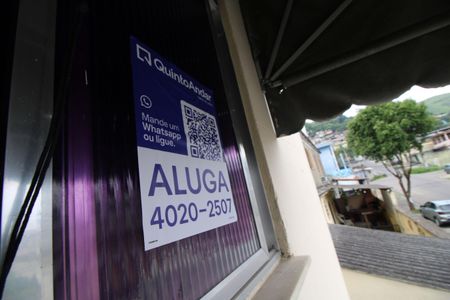 Apartamento para alugar com 80m², 2 quartos e sem vagaPlaca