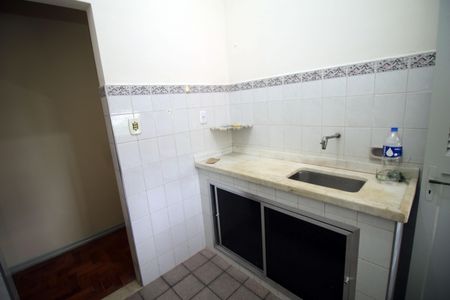 Apartamento para alugar com 80m², 2 quartos e sem vagaCozinha