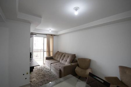 Sala  de apartamento para alugar com 3 quartos, 70m² em Jardim Japao, São Paulo