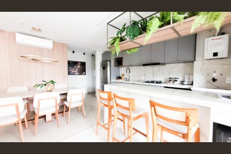 Sala de apartamento à venda com 2 quartos, 78m² em Vila Joao Jorge, Campinas