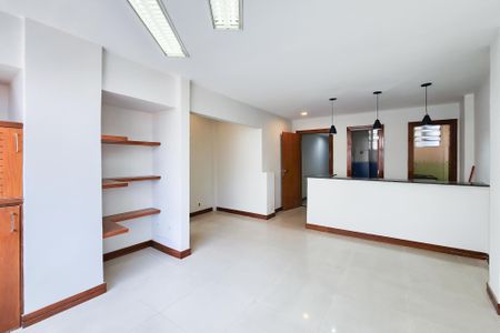 Sala  de apartamento à venda com 1 quarto, 44m² em Centro, Rio de Janeiro