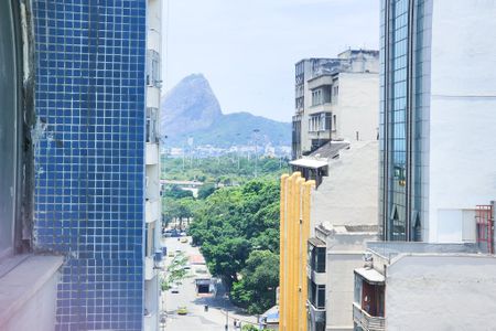 Vista  de apartamento à venda com 1 quarto, 44m² em Centro, Rio de Janeiro