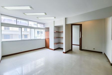 Sala de apartamento à venda com 1 quarto, 44m² em Centro, Rio de Janeiro
