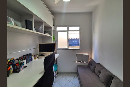 Quarto 1 de apartamento para alugar com 1 quarto, 44m² em Recreio dos Bandeirantes, Rio de Janeiro