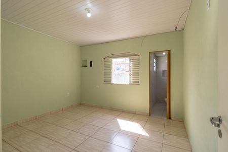 Quarto de casa para alugar com 1 quarto, 38m² em Vila Uniao (zona Leste), São Paulo