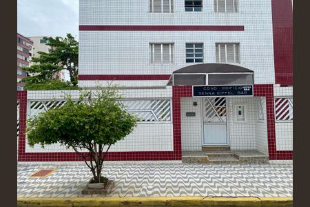 Studio para alugar com 32m², 1 quarto e sem vagaFachada