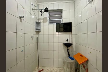 Studio para alugar com 32m², 1 quarto e sem vagaBanheiro Social