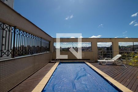Apartamento para alugar com 88m², 2 quartos e 2 vagasÁrea comum - Piscina