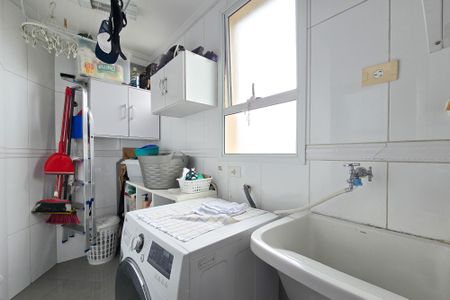 Apartamento para alugar com 88m², 2 quartos e 2 vagasÁrea de Serviço