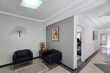 Apartamento para alugar com 88m², 2 quartos e 2 vagasÁrea comum - Hall