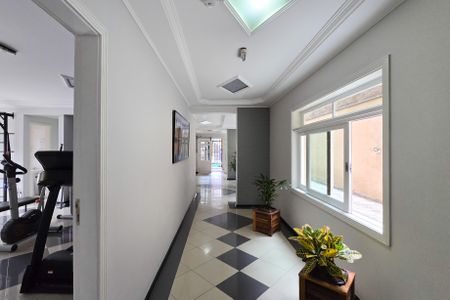 Apartamento para alugar com 88m², 2 quartos e 2 vagasÁrea comum - Hall