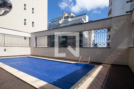 Apartamento para alugar com 88m², 2 quartos e 2 vagasÁrea comum - Piscina