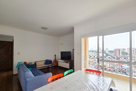 Sala de apartamento para alugar com 2 quartos, 88m² em Centro, São Bernardo do Campo