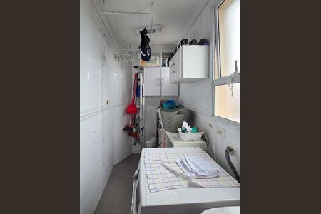 Apartamento para alugar com 88m², 2 quartos e 2 vagasÁrea de Serviço