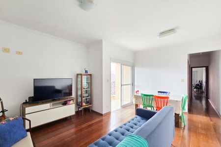 Apartamento para alugar com 88m², 2 quartos e 2 vagasSala