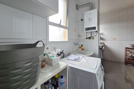 Apartamento para alugar com 88m², 2 quartos e 2 vagasÁrea de Serviço