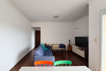 Sala de apartamento para alugar com 2 quartos, 88m² em Centro, São Bernardo do Campo
