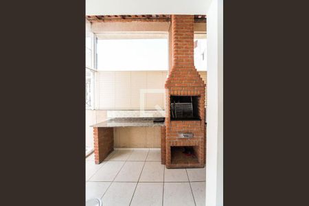 Apartamento para alugar com 88m², 2 quartos e 2 vagasÁrea comum - Churrasqueira