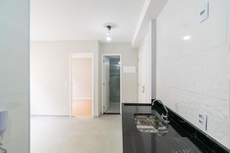 Apartamento para alugar com 34m², 2 quartos e sem vagaCozinha