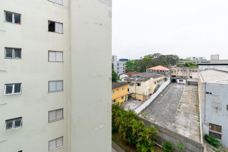 Vista do Quarto 1 de apartamento para alugar com 2 quartos, 34m² em Jardim Oriental, São Paulo