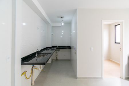 Apartamento para alugar com 34m², 2 quartos e sem vagaCozinha