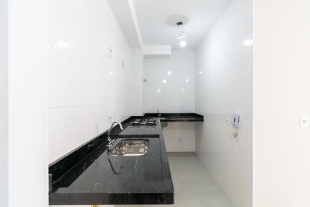 Apartamento para alugar com 34m², 2 quartos e sem vagaCozinha
