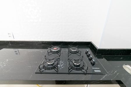 Apartamento para alugar com 34m², 2 quartos e sem vagaCozinha