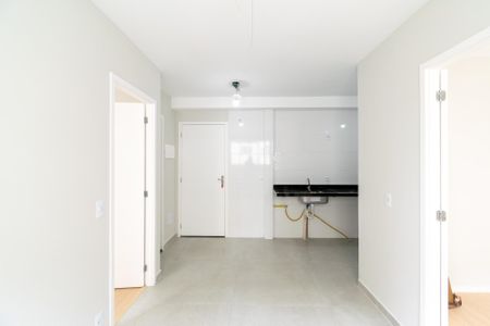 Apartamento para alugar com 34m², 2 quartos e sem vagaSala 