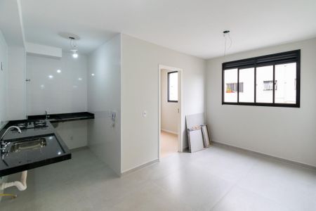 Apartamento para alugar com 34m², 2 quartos e sem vagaSala 