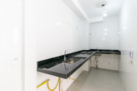 Apartamento para alugar com 34m², 2 quartos e sem vagaCozinha