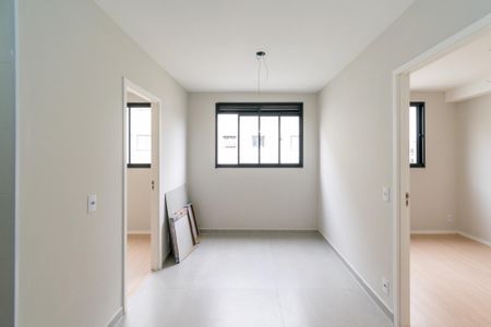 Sala  de apartamento para alugar com 2 quartos, 34m² em Jardim Oriental, São Paulo