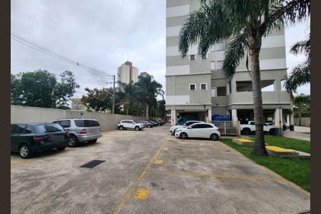 Apartamento para alugar com 52m², 2 quartos e 1 vaga Apartamento para alugar com 52m², 2 quartos e 1 vagaGaragem